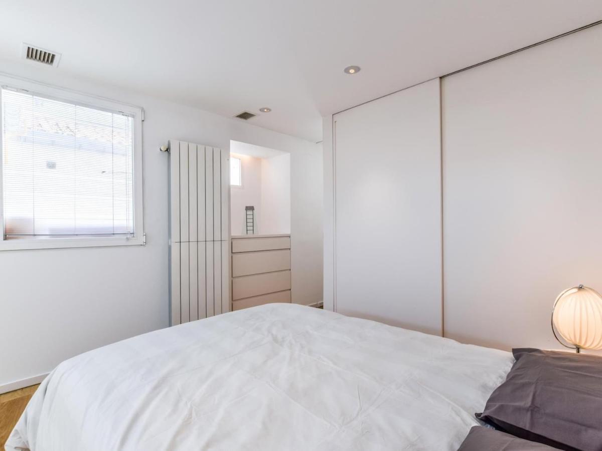 Apartamento De Diseno De Lujo En Lavapies Alquiler Temporal Madrid Extérieur photo
