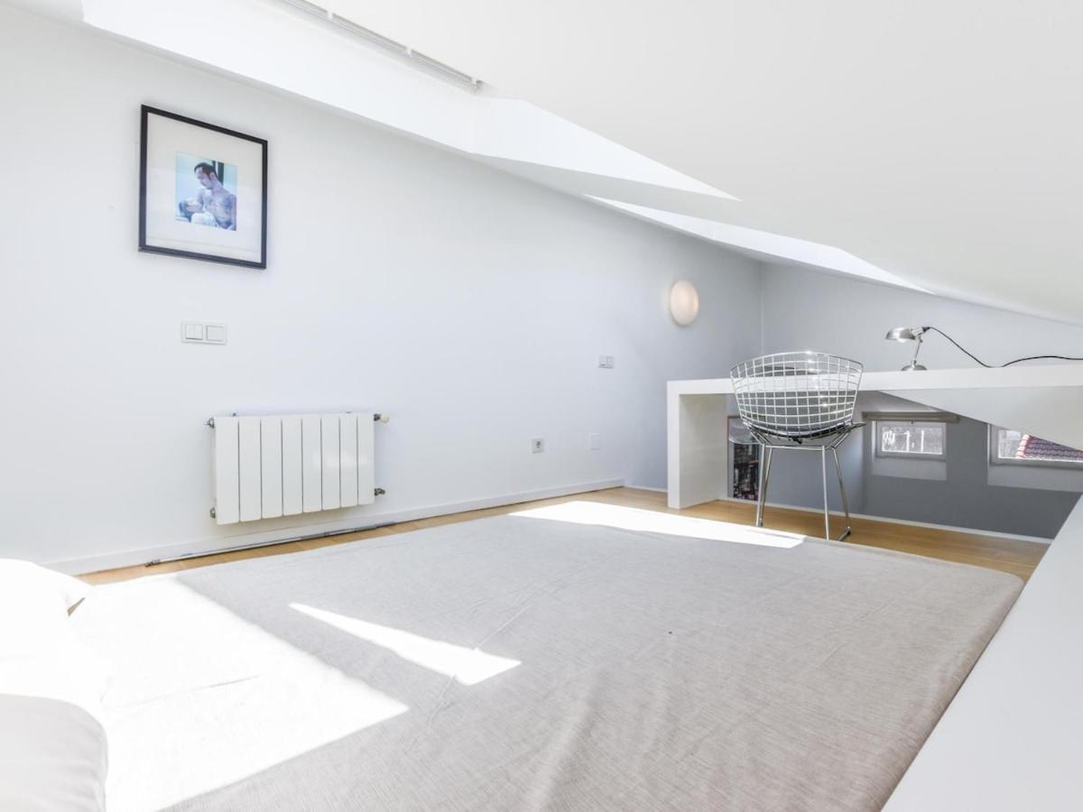 Apartamento De Diseno De Lujo En Lavapies Alquiler Temporal Madrid Extérieur photo