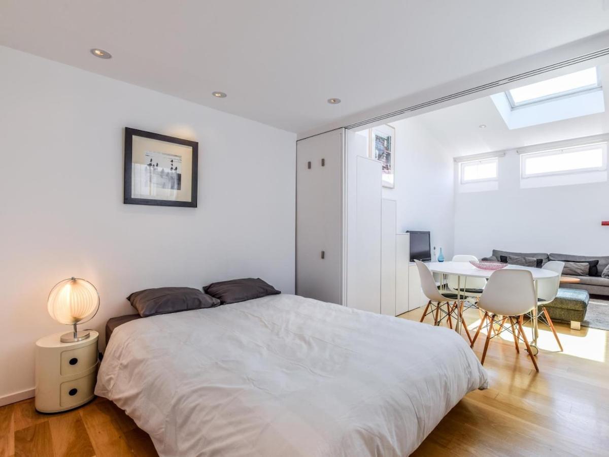 Apartamento De Diseno De Lujo En Lavapies Alquiler Temporal Madrid Extérieur photo