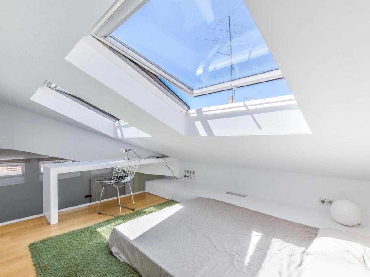 Apartamento De Diseno De Lujo En Lavapies Alquiler Temporal Madrid Extérieur photo