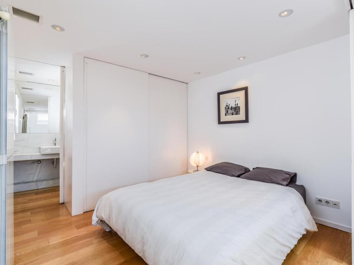 Apartamento De Diseno De Lujo En Lavapies Alquiler Temporal Madrid Extérieur photo